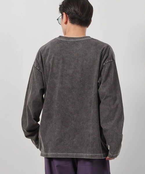 トップス LOLO LAKOLE（ラコレ） tシャツ ウォッシュドポケロンT / 582577 メンズ