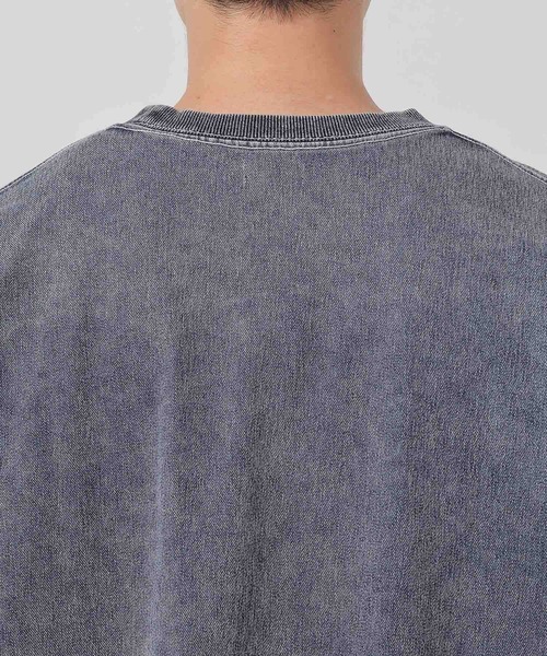 LAKOLE（ラコレ） tシャツ ウォッシュドポケロンT / 582577 メンズ
