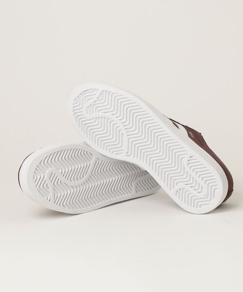 adidas（アディダス） ローカットスニーカー 22.5cm ブラウン メンズ