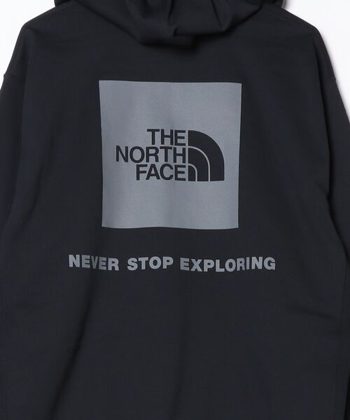THE NORTH FACE パーカー Back Square Logo Hoodie ザ ノース