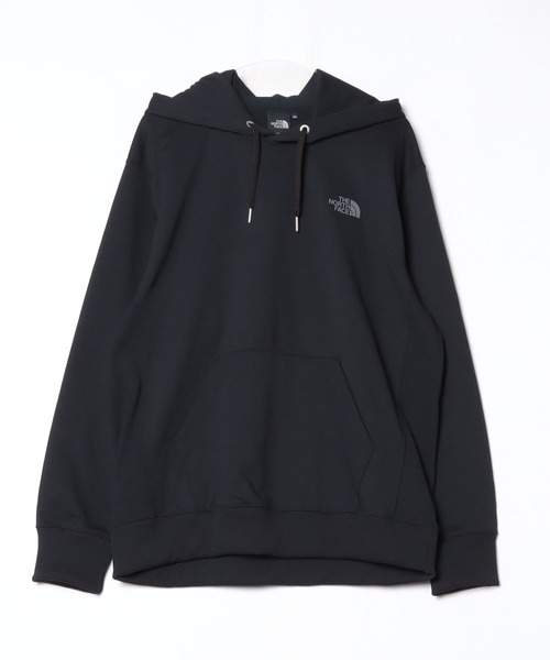 UN3D. スクエアロゴビッグプルオーバー size44 ★新品未使用★ The North Face】Square Logo FullZip (スクエアロゴフル