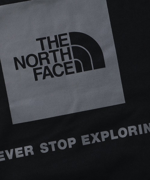 THE NORTH FACE パーカー Back Square Logo Hoodie ザ ノース