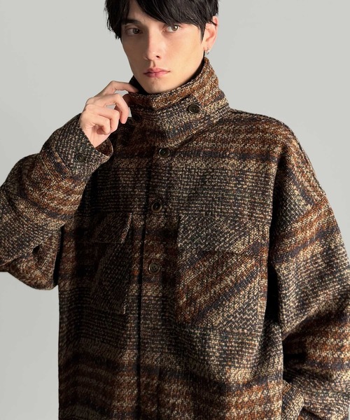 Classical Origin ブルゾン アウター 「Classical Origin」「衿2WAY