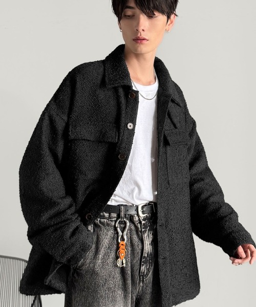 Classical Origin ブルゾン アウター 「2WAYコーデ可能。」ブークレ