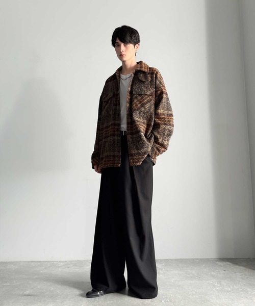 Classical Origin ブルゾン アウター 「2WAYコーデ可能。」ブークレ