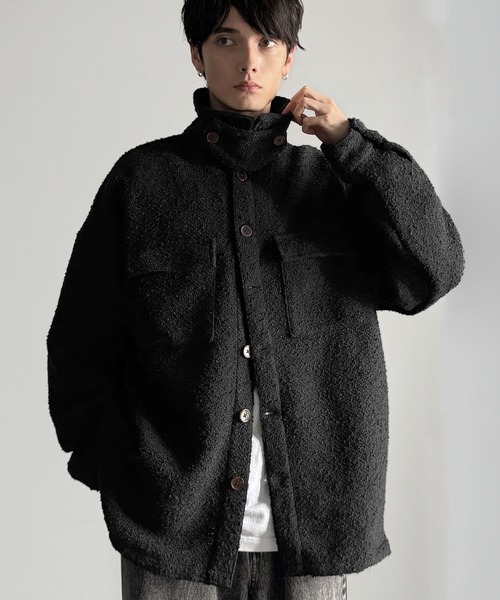 Classical Origin ブルゾン アウター 「2WAYコーデ可能。」ブークレ