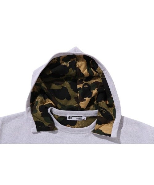 A BATHING APE（アベイシングエイプ） パーカー A BATHING APE DOUBLE