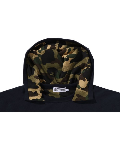 A BATHING APE（アベイシングエイプ） パーカー A BATHING APE DOUBLE