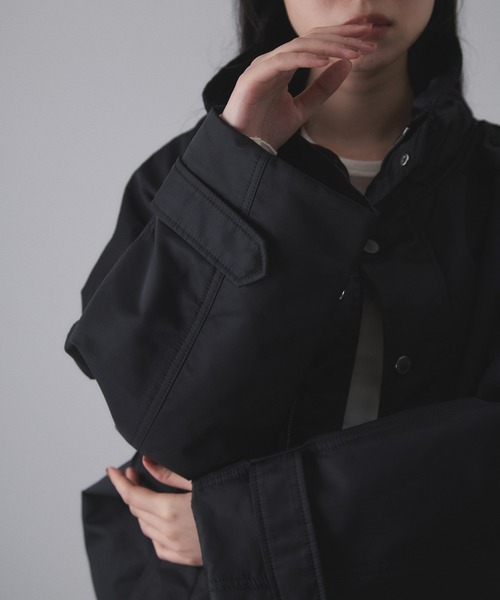 upper heights ブラック ロングダウンジャケット　✳︎新品✳︎ 黒 upperhights（レディースコート、ジャケット） | ファッション