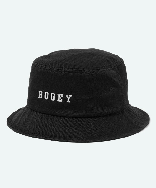 メンズウェア MR.FLOGEY BUKET HAT penguin BY MUNSINGWEAR（ペンギンバイマンシングウェア） 帽子 ハット