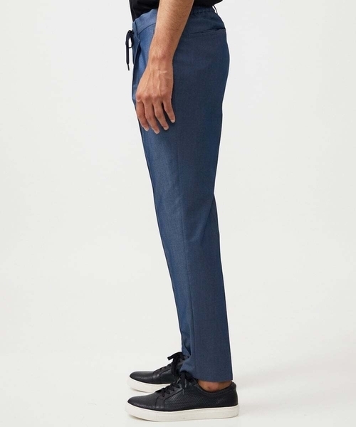 MICHEL KLEIN HOMME（ミッシェルクラン オム） スラックス