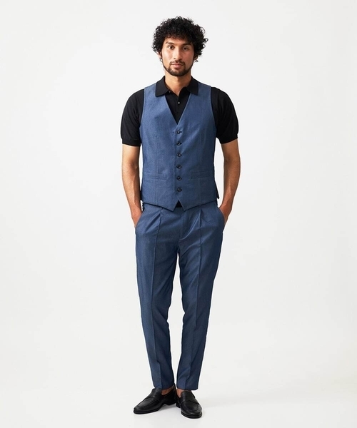 MICHEL KLEIN HOMME（ミッシェルクラン オム） スラックス