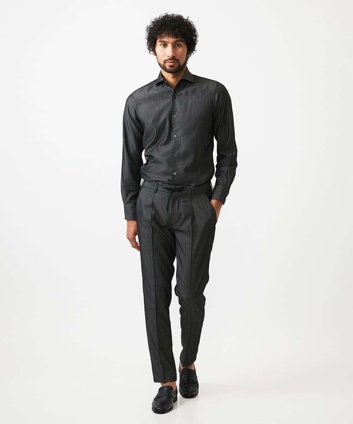 MICHEL KLEIN HOMME（ミッシェルクラン オム） スラックス