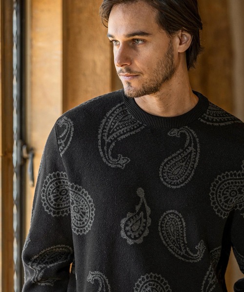 1PIU1UGUALE3 デルピエロ ロングニット 1PIU1UGUALE3 デルピエロ ロングニット - メルカリ