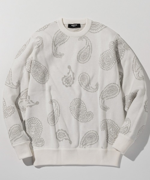 1PIU1UGUALE3 RELAX セーター ニット 1PIU1UGUALE3 RELAX(ウノピゥ