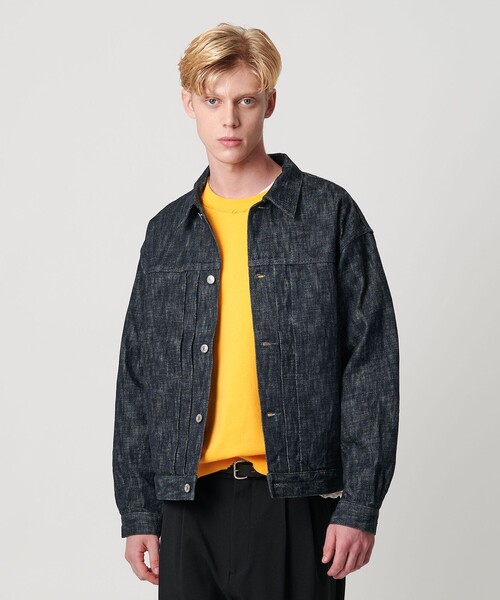 BEAUTY＆YOUTH UNITED ARROWS コート ジャケット スラブ デニム