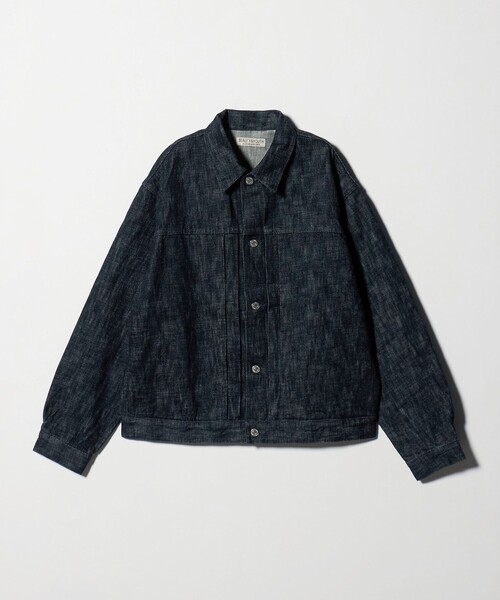 た*こ様 美品　BEAUTY&YOUTH ユナイテッドアローズ　デニムジャケット BEAUTY&YOUTH UNITED ARROWS（ビューティーアンドユースユナイテッド