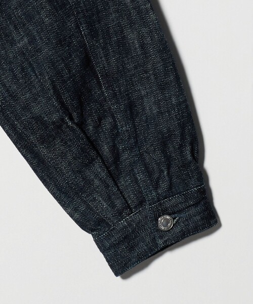 BEAUTY＆YOUTH UNITED ARROWS コート ジャケット スラブ デニム