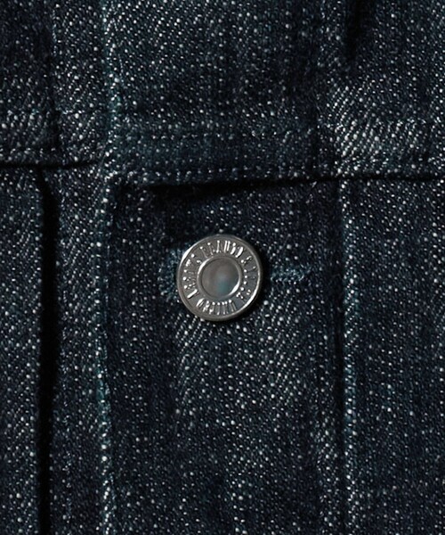 BEAUTY＆YOUTH UNITED ARROWS コート ジャケット スラブ デニム