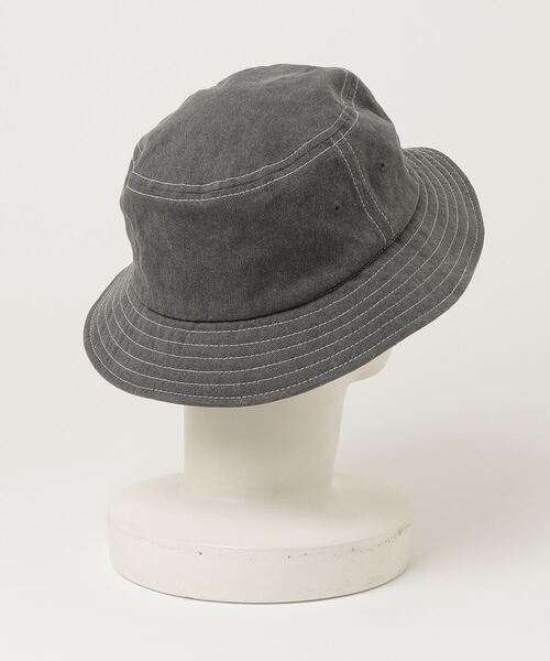 STUSSY（ステューシー） ハット S/M グレー メンズ : ZOZOTOWN Yahoo