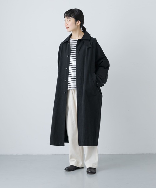 かぐれ コート 1 ブラック レディース : ZOZOTOWN Yahoo!店 - 通販
