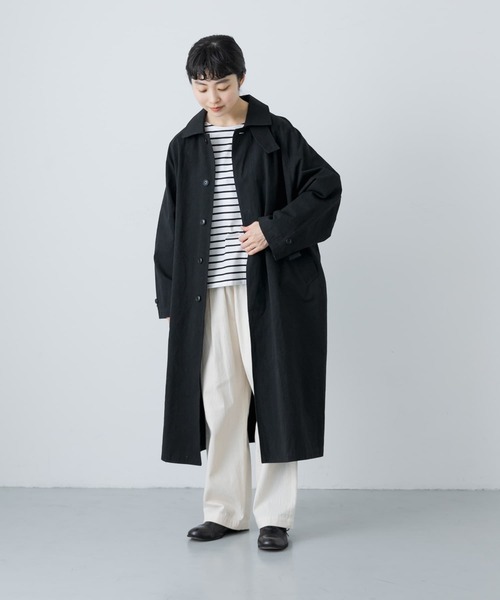 かぐれ コート 1 ブラック レディース : ZOZOTOWN Yahoo!店 - 通販