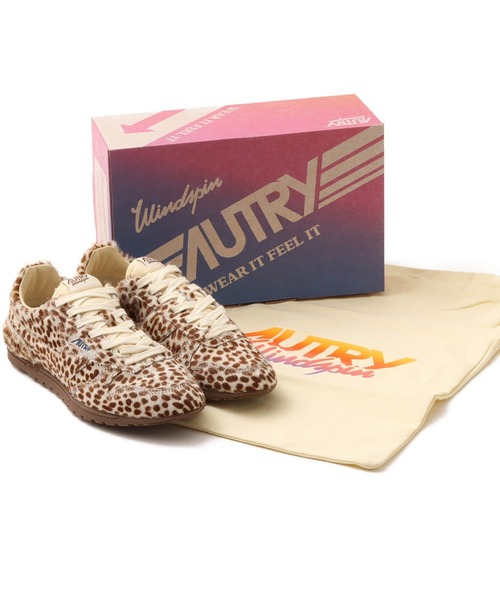 AUTRY（オートリー） スニーカー AUTRY WINDSPIN LOW WOMAN / オート