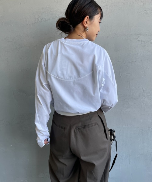 OAKLEY（オークリー） tシャツ O-SYNC PACK KNIT 1.0 ロングスリーブT