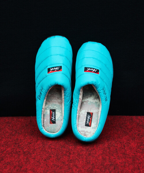 NANGA（ナンガ） サンダル × SUBU/ナンガ × スブ AURORA TEX WINTER