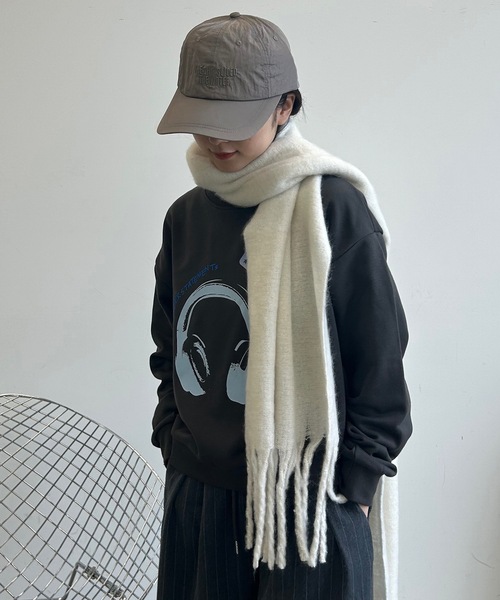 Gosha Rubchinskiy マフラー GOSHA RUBCHINSKIY/ゴーシャ・ラブチン
