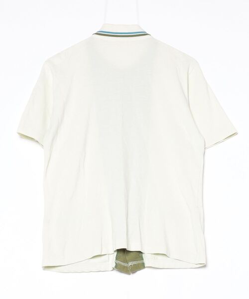 「or Glory」 半袖シャツ M グリーン メンズ_画像2