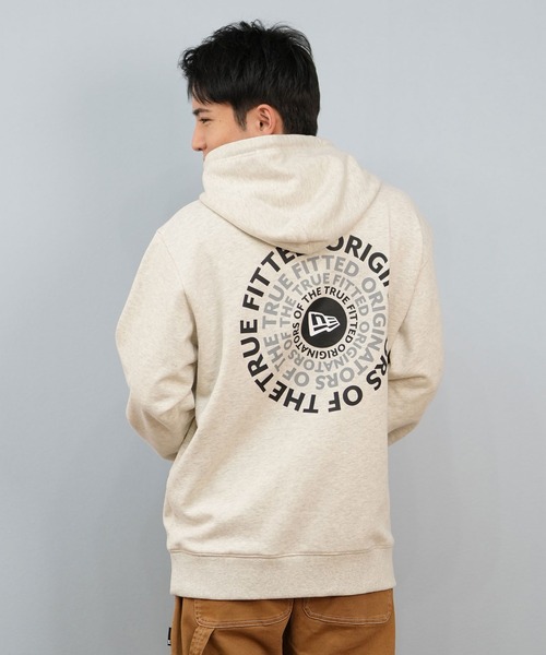 NEW ERA（ニューエラ） パーカー プルオーバー/パーカー バック