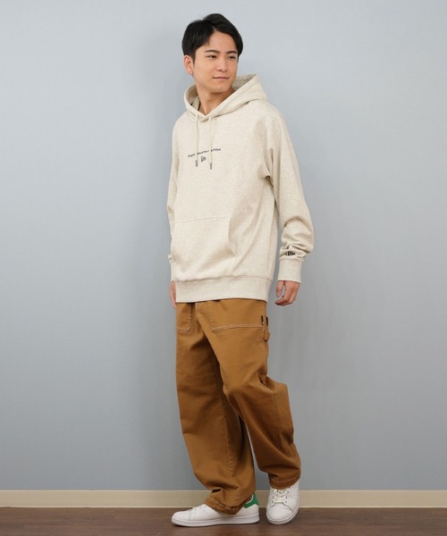 NEW ERA（ニューエラ） パーカー プルオーバー/パーカー バック