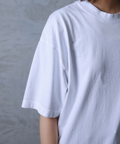 「WAIPER.inc」 「LOS ANGELES APPAREL」半袖Tシャツ S ブラック メンズ_画像5