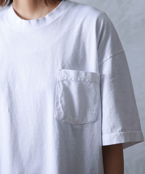 「WAIPER.inc」 「LOS ANGELES APPAREL」半袖Tシャツ S ブラック メンズ_画像7