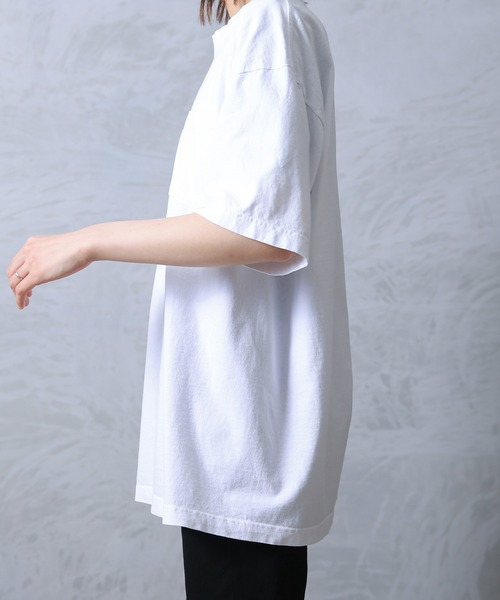 「WAIPER.inc」 「LOS ANGELES APPAREL」半袖Tシャツ S ブラック メンズ_画像9