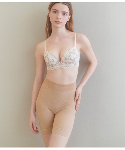 PEACH JOHN（ピーチジョン） インナーシャツ 肌着 骨盤サポート