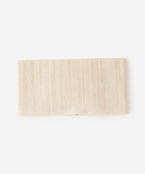 KIJIMA TAKAYUKI（キジマタカユキ） ヘアバンド | 「別注」ヘアバンド