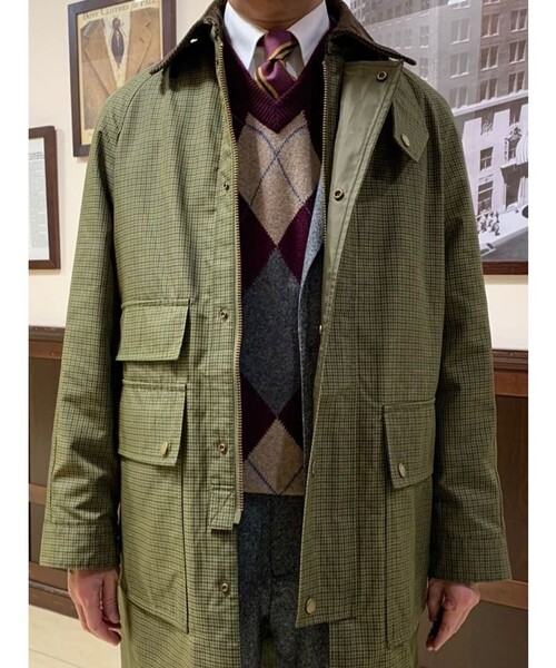 BROOKS BROTHERS（ブルックスブラザーズ） ステンカラーコート コート