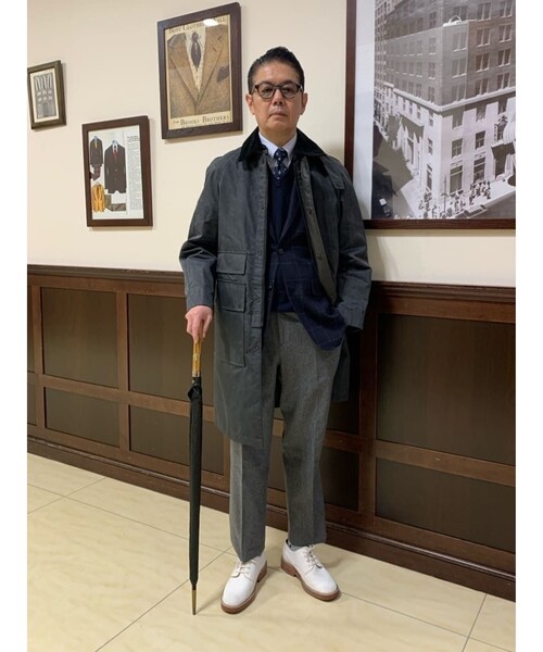 BROOKS BROTHERS（ブルックスブラザーズ） ステンカラーコート コート