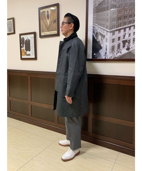 BROOKS BROTHERS（ブルックスブラザーズ） ステンカラーコート コート