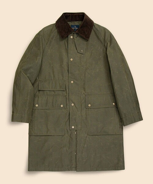 BROOKS BROTHERS（ブルックスブラザーズ） ステンカラーコート コート