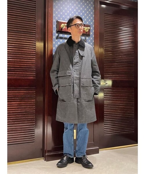 BROOKS BROTHERS（ブルックスブラザーズ） ステンカラーコート コート