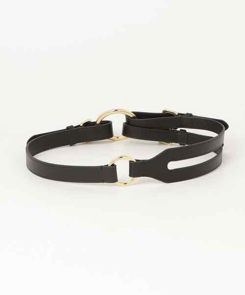 LAUREN RALPH LAUREN（ローレン ラルフローレン） ベルト トライ