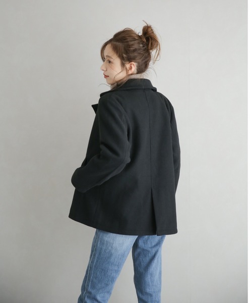 SUGAR BISKET（シュガービスケット） コート アウター 2WAYデザイン