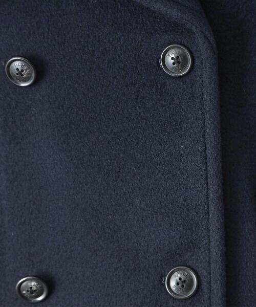 TICCA（ティッカ） ピーコート pコート ピーコート レディース