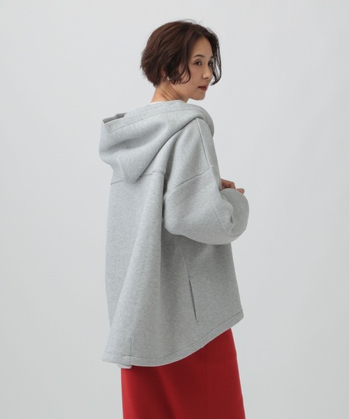 「LEPSIM」 ブルゾン FREE ライトカーキ レディース_画像2