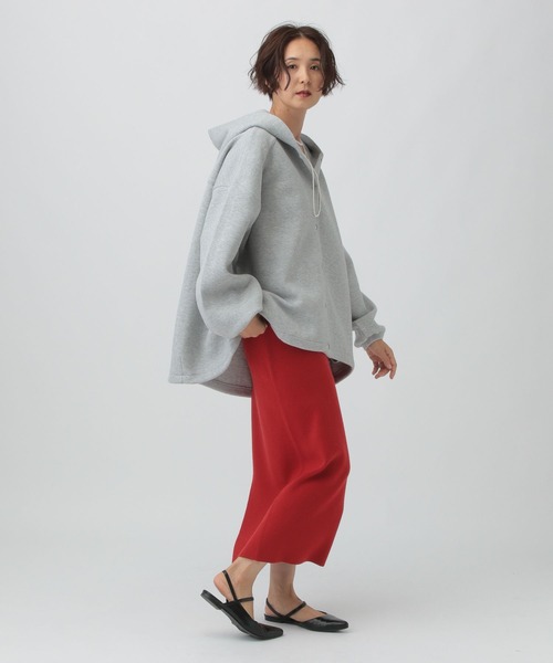 「LEPSIM」 ブルゾン FREE ライトカーキ レディース_画像7