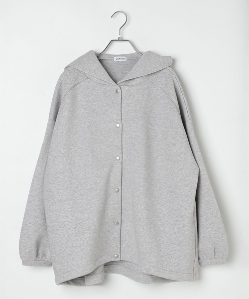 「LEPSIM」 ブルゾン FREE ライトカーキ レディース_画像8