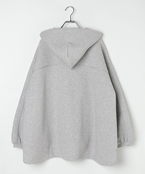 「LEPSIM」 ブルゾン FREE ライトカーキ レディース_画像9